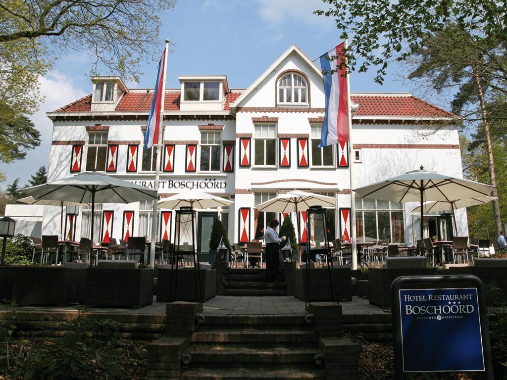 Hotel Fletcher Restaurant Boschoord 3*