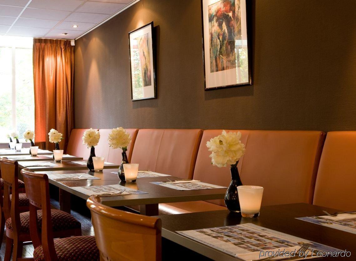 Fletcher Restaurant Boschoord Hotel